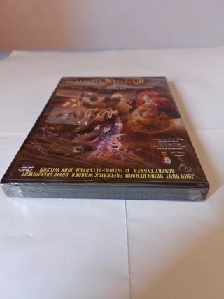 El Cuentacuentos Serie Completa 2 DVD sin abrir