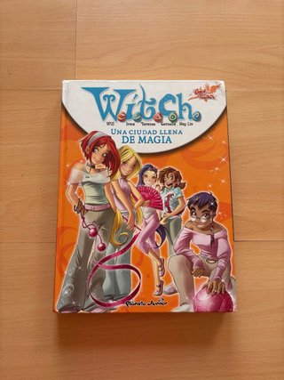 Una Ciudad llena de magia