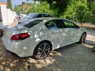 Peugeot 508 2015