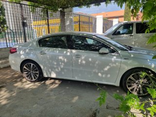 Peugeot 508 2015