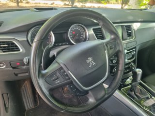 Peugeot 508 2015