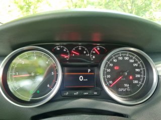 Peugeot 508 2015