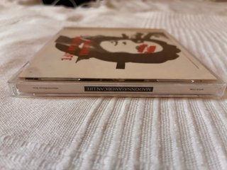 Madonna American Life CD Japonés con OBI