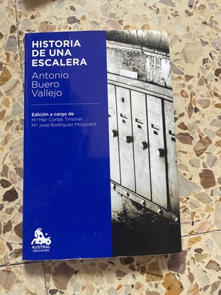 Historia de una escalera