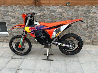 KTM 300 TBI Enduro 2024