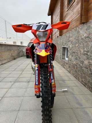 KTM 300 TBI Enduro 2024