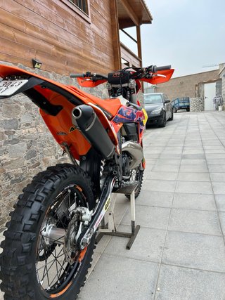 KTM 300 TBI Enduro 2024