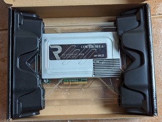 SSD PCIe OCZ RevoDrive 350 240GB ¡Caja Original!