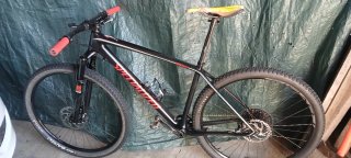Bicicleta Specialized Epic