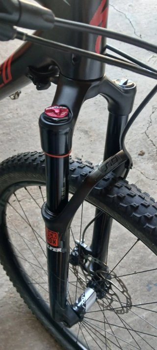 Bicicleta Specialized Epic