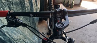 Bicicleta Specialized Epic