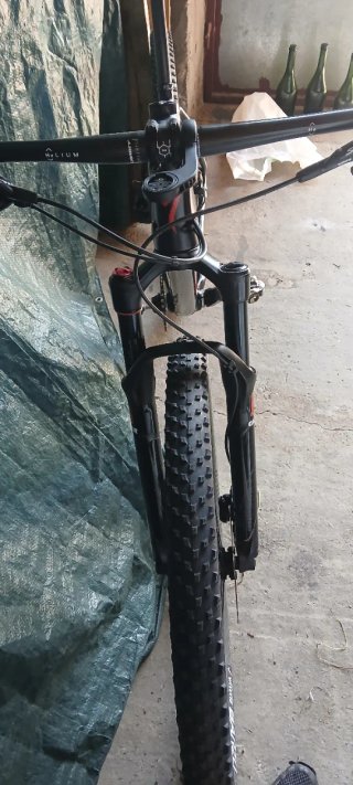 Bicicleta Specialized Epic