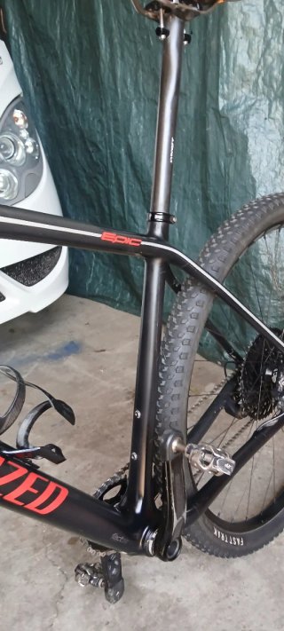 Bicicleta Specialized Epic