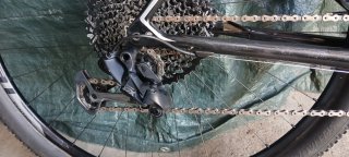 Bicicleta Specialized Epic