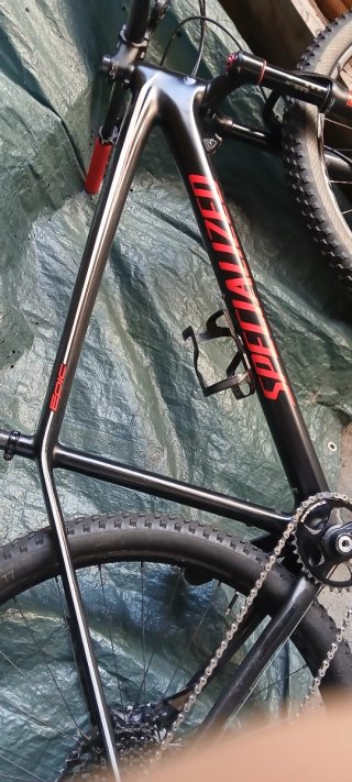 Bicicleta Specialized Epic
