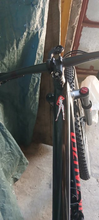 Bicicleta Specialized Epic