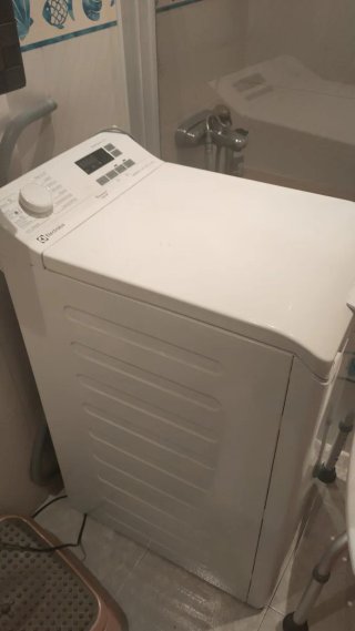 Lavadora Electrolux PerfectCare 600 6kg