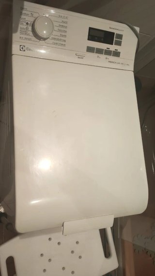 Lavadora Electrolux PerfectCare 600 6kg