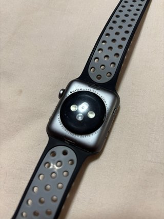 Apple Watch Series 3 42mm Negro