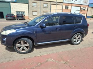 Peugeot 4007 2009