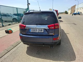 Peugeot 4007 2009
