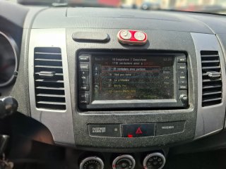 Peugeot 4007 2009