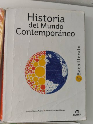 Libros 1 de Bachillerato Atendís Guadalete