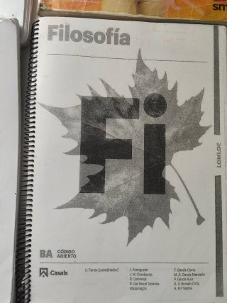 Libros 1 de Bachillerato Atendís Guadalete