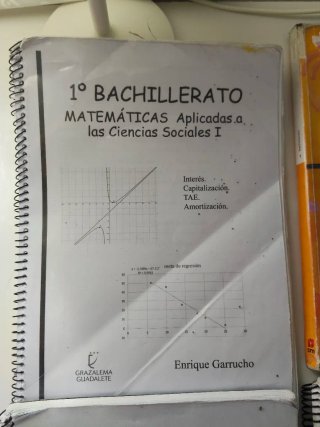 Libros 1 de Bachillerato Atendís Guadalete