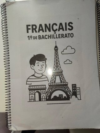 Libros 1 de Bachillerato Atendís Guadalete