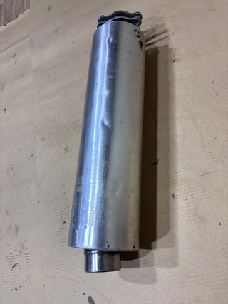 Tubo de Escape Suzuki GSXR 600 750