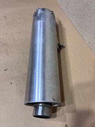 Tubo de Escape Suzuki GSXR 600 750