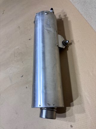 Tubo de Escape Suzuki GSXR 600 750