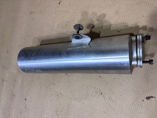 Tubo de Escape Suzuki GSXR 600 750