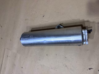 Tubo de Escape Suzuki GSXR 600 750