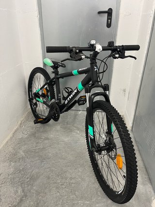 Bicicleta infantil 24 Freno disco