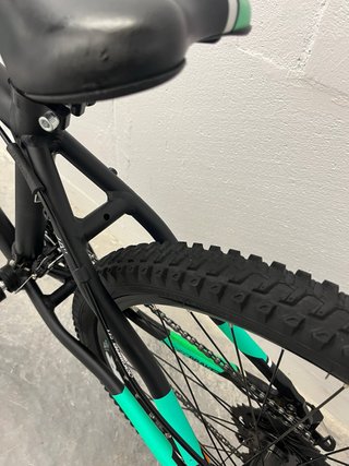 Bicicleta infantil 24 Freno disco