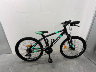 Bicicleta infantil 24 Freno disco