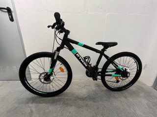 Bicicleta infantil 24 Freno disco