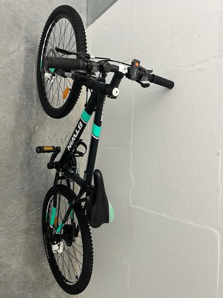 Bicicleta infantil 24 Freno disco