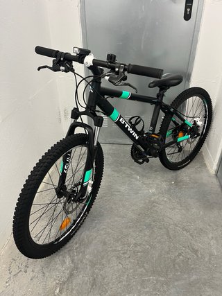Bicicleta infantil 24 Freno disco