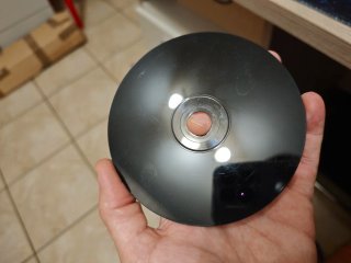 Final Fantasy VIII PS1 4 CD ITA
