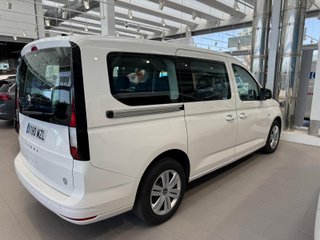 Volkswagen Caddy 2025