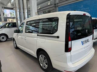 Volkswagen Caddy 2025