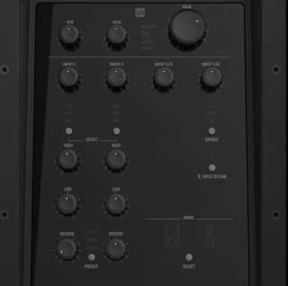 ALQUILER / Equipo Sonido Profesional 1460W LD Syst