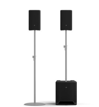 ALQUILER / Equipo Sonido Profesional 1460W LD Syst