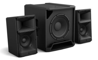 ALQUILER / Equipo Sonido Profesional 1460W LD Syst