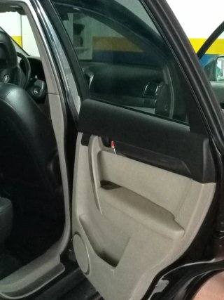 Chevrolet Captiva 2012