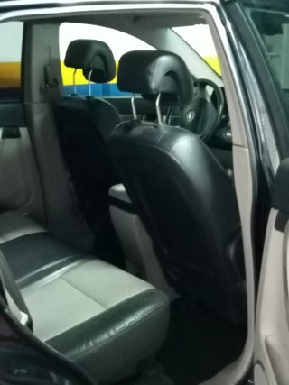 Chevrolet Captiva 2012