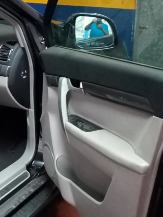 Chevrolet Captiva 2012